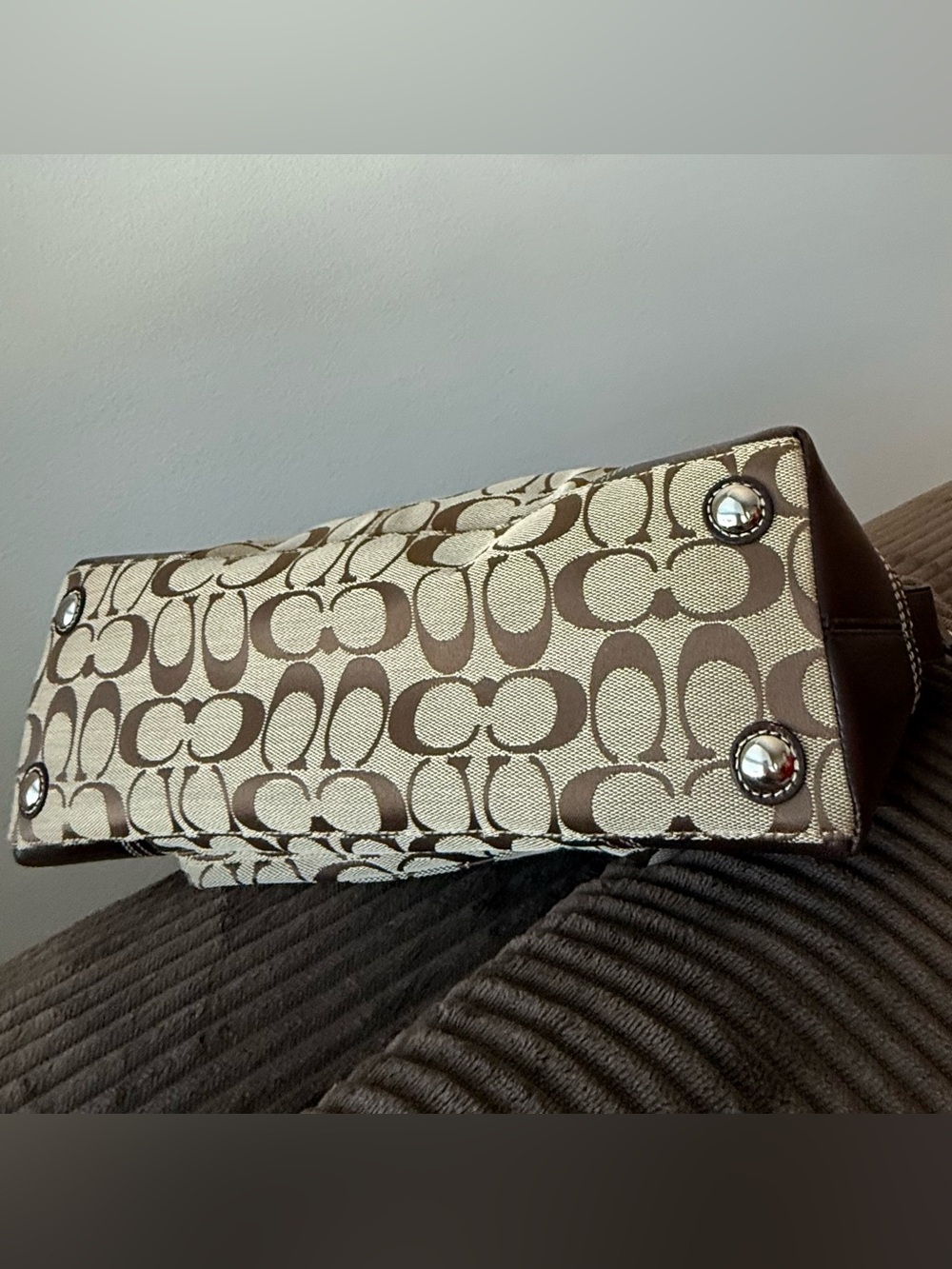 Coach bag - Picture 4 of 12